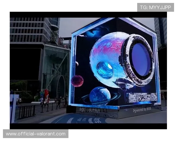 裸眼3D观赛模式在智能化阶段亮相 重新定义了体育画面的空间属性